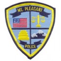 Mount Pleasant Police Department, Utah
