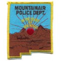 Mountainair Police Department, New Mexico