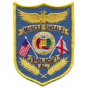 Muscle Shoals Police Department, Alabama