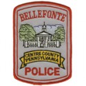 Bellefonte Police Department, Pennsylvania