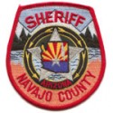 Navajo County Sheriff's Department, Arizona