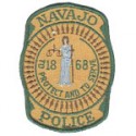 Navajo Division of Public Safety, Tribal Police