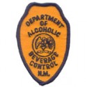 New Mexico Department of Alcoholic Beverage Control, New Mexico
