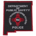 New Mexico Motor Transportation Police, New Mexico