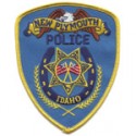 New Plymouth Police Department, Idaho