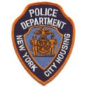 New York City Housing Authority Police Department, New York