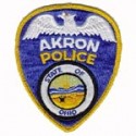 Akron Police Department, Ohio