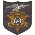 Ben Hill County Sheriff's Department, Georgia