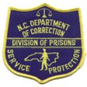 North Carolina Department of Public Safety - Division of Adult Correction, North Carolina