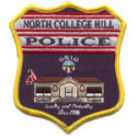 North College Hill Police Department, Ohio