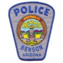Benson Police Department, Arizona