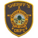 Benson County Sheriff's Department, North Dakota