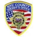 Nye County Sheriff's Office, Nevada