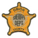 Obion County Sheriff's Department, Tennessee