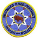 Oglala Sioux Tribal Police, Tribal Police