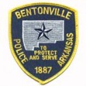 Bentonville Police Department, Arkansas
