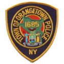 Orangetown Police Department, New York