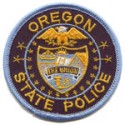 Oregon State Police, Oregon