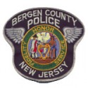Bergen County Police Department, New Jersey