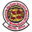 Berkeley County Sheriff's Department, South Carolina