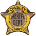 Owsley County Sheriff's Office, Kentucky