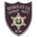 Berkeley County Sheriff's Department, West Virginia