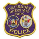 Palisades Interstate Park Police Department - New Jersey Section, New Jersey