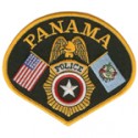 Panama Police Department, Oklahoma