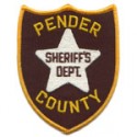 Pender County Sheriff's Office, North Carolina