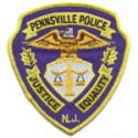 Pennsville Police Department, New Jersey