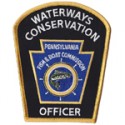 Pennsylvania Fish and Boat Commission, Pennsylvania