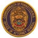 Pennsylvania Office of Attorney General, Pennsylvania