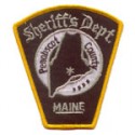 Penobscot County Sheriff's Department, Maine