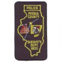 Peoria County Sheriff's Department, Illinois