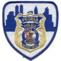 Peoria Police Department, Illinois