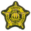 Perry County Sheriff's Office, Kentucky