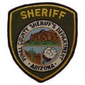 Pinal County Sheriff's Department, Arizona
