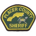 Placer County Sheriff's Department, California