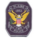 Plains Township Police Department, Pennsylvania