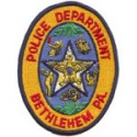 Bethlehem Police Department, Pennsylvania