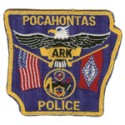 Pocahontas Police Department, Arkansas