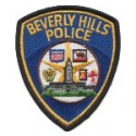 Beverly Hills Police Department, California
