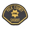 Polk County Sheriff's Office, Iowa