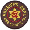 Bibb County Sheriff's Office, Georgia