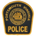 Portsmouth Police Department, Virginia