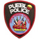 Pueblo Police Department, Colorado