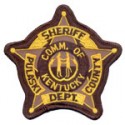 Pulaski County Sheriff's Department, Kentucky