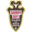 Billings County Sheriff's Department, North Dakota