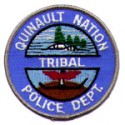 Quinault Tribal Police Department, Tribal Police