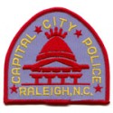Raleigh Police Department, North Carolina